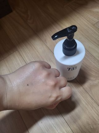 에일리언오더즈 센티드 핸드&바디 로션 290ml (3종 택1) — 5점을 준 리뷰어가 2023년 8월 올린 사용 사진