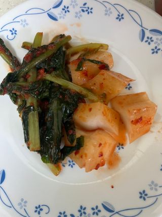 셰프애찬 알타리김치 총각김치 1kg — 5점을 준 리뷰어가 2022년 10월 올린 사용 사진
