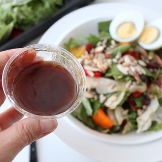 참살이도시락 작심삼일 샐러드도시락 3개 맛보기 새벽배송 또는 택배배송 — 5점을 준 리뷰어가 2021년 9월 올린 사용 사진