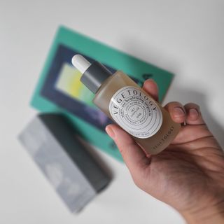 베지톨로지 비니페린 브라이트닝 앰플 — 4.5점을 준 리뷰어가 2022년 9월 올린 사용 사진