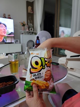 오!감자 어니언맛 오감자 어니언맛 — 5점을 준 리뷰어가 2024년 6월 올린 사용 사진