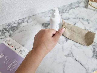 AYU25[아유트웬티파이브] 피부건강에 꼭 필요한 pH 약산성 와일드 로즈토너 — 5점을 준 리뷰어가 2021년 5월 올린 사용 사진