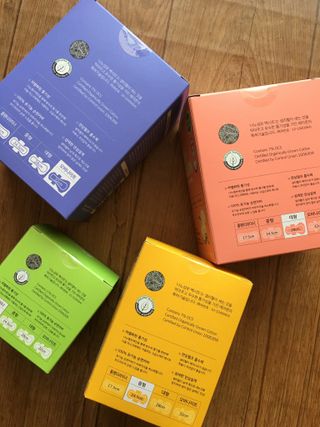 에어퀸 뉴브레스 유기농 생리대 4종 (팬티라이너 20P + 중형 10P + 대형 10P + 오버나이트 8P)_체험단 — 5점을 준 리뷰어가 2024년 5월 올린 사용 사진