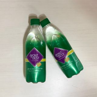 몽베스트 Montbest with Sparkling water Lemon OR Lime 20병(랜덤) — 5점을 준 리뷰어가 2021년 10월 올린 사용 사진