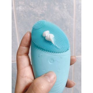 지지지 클린 퍼펙트 클렌징폼 120g — 5점을 준 리뷰어가 2022년 2월 올린 사용 사진