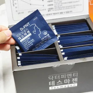 닥터피엔티 [Dr.PNT] 남성 건강 올인원! 테스마젠 — 5점을 준 리뷰어가 2022년 9월 올린 사용 사진