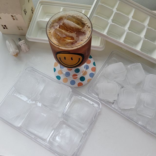 칸칸 오픈캡 아이스트레이 리뷰 사진