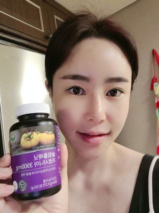 슬림플래닛 가르시니아 3900mg — 5점을 준 리뷰어가 2021년 10월 올린 사용 사진