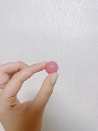 푸름웰니스 라바 쑥쑥구미 36g — 5점을 준 리뷰어가 2022년 2월 올린 사용 사진
