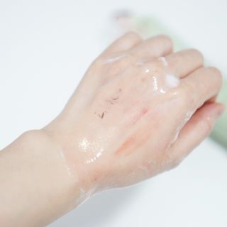 비알티씨 BRTC 시카 바이옴 블랙헤드 클렌징 폼 150ml — 5점을 준 리뷰어가 2022년 12월 올린 사용 사진