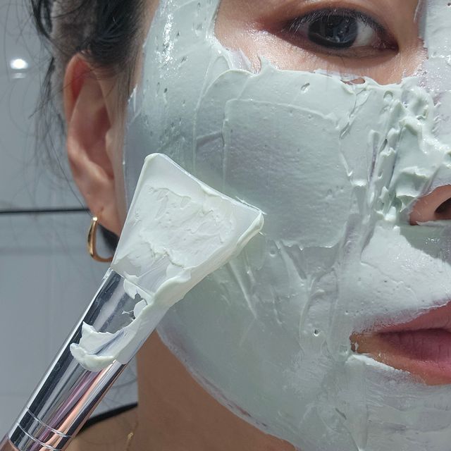 산다화 씨위드 머드 팩 리뷰 사진
