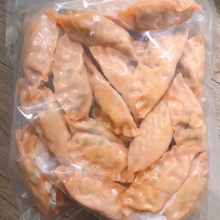 한만두 진한 해물맛 짬뽕만두 1kg — 4.5점을 준 리뷰어가 2021년 4월 올린 사용 사진
