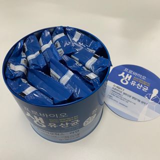 서울약사신협_프로바이오생유산균_2.5G x 100포 — 5점을 준 리뷰어가 2021년 5월 올린 사용 사진