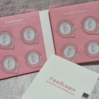 약손명가코스메틱 필킨 블룸 셀 브라이트닝 마스크 — 5점을 준 리뷰어가 2022년 6월 올린 사용 사진