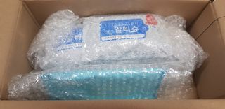 [엠메이데이] 안심 알티슈 20매 x 7 — 5점을 준 리뷰어가 2022년 1월 올린 사용 사진
