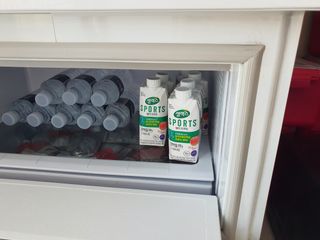 셀렉스스포츠 셀렉스 스포츠 웨이 프로틴 복숭아_ 330ml x 12팩 — 4.5점을 준 리뷰어가 2021년 10월 올린 사용 사진