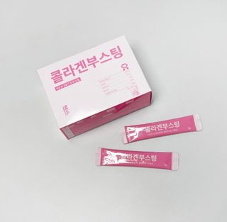 늘20s 콜라겐 부스팅_COLLAGEN BOOSTING — 5점을 준 리뷰어가 2023년 1월 올린 사용 사진