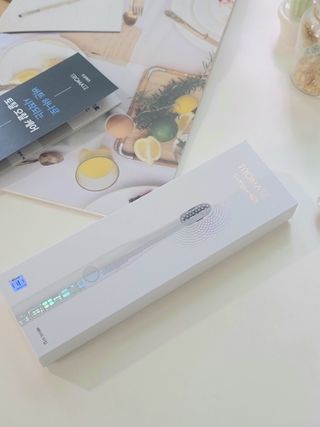 트로마츠 심플 프로  배터리형 — 5점을 준 리뷰어가 2022년 7월 올린 사용 사진
