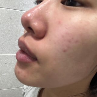 아이토리 시카 앰플 더블 클렌저 — 5점을 준 리뷰어가 2023년 5월 올린 사용 사진
