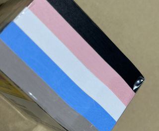 [3M] 포스트잇 점착메모지 강한점착용 노트654 심플리서린 5패드 430매 — 5점을 준 리뷰어가 2024년 9월 올린 사용 사진