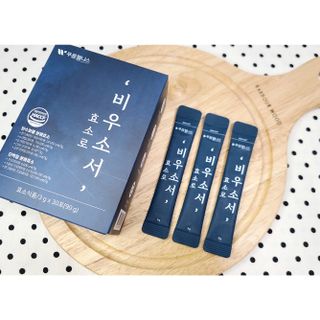 [푸름웰니스] 효소로 비우소서 1개월분-30포 — 3점을 준 리뷰어가 2022년 2월 올린 사용 사진
