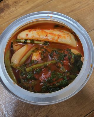 셰프애찬 알타리김치 총각김치 1kg — 5점을 준 리뷰어가 2022년 10월 올린 사용 사진