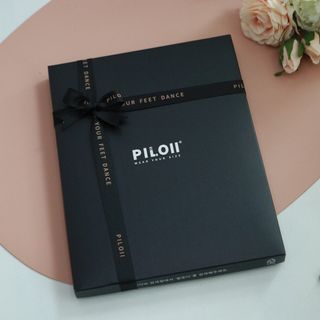 [사이즈가 있는 양말 필로이]남자 덧신 6족 선물 세트_나를 위한 선물or마음을 전하는 선물【 S, M, L, XL】 — 5점을 준 리뷰어가 2022년 6월 올린 사용 사진