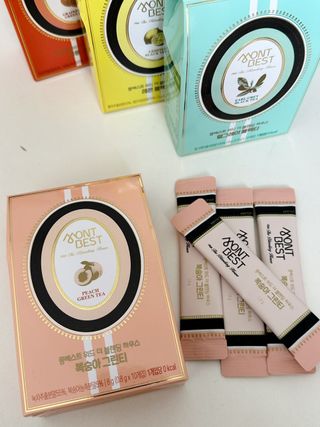 [몽베스트] 위드 더 블랜딩 하우스 _ 버라이어티팩 — 5점을 준 리뷰어가 2023년 4월 올린 사용 사진