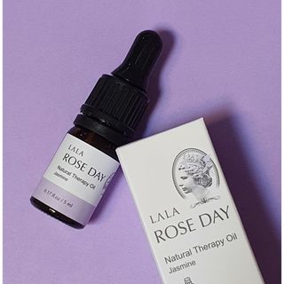 라라로즈데이 시즌2 천연 아로마오일 Y존 케어 속옷향수 이너퍼퓸 5ml  여성의 자존감을 UP시키자 — 5점을 준 리뷰어가 2021년 9월 올린 사용 사진