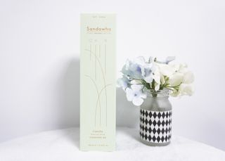 스킨큐어 산다화 순한 클렌징 동백 오일 200ml — 5점을 준 리뷰어가 2023년 12월 올린 사용 사진