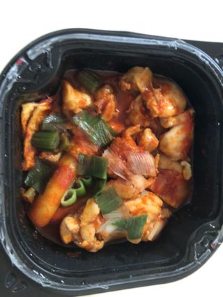 한성기업 무볼레 닭떡볶이+해물떡볶이 2종 세트 — 4.5점을 준 리뷰어가 2021년 10월 올린 사용 사진