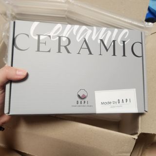 소담스퀘어 상암 [다피] 들깨 도자기 막걸리 고블렛잔 – 4Color 술잔 2P 세트(선물세트) — 5점을 준 리뷰어가 2022년 10월 올린 사용 사진
