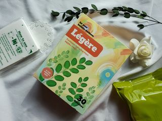 [레제르] 아로마 수액패치 발패치 30매입 -라벤더향/유칼립투스향/대나무향 — 5점을 준 리뷰어가 2022년 3월 올린 사용 사진