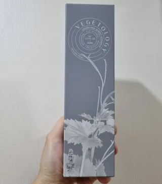 베지톨로지 비니페린 워터 에센스 — 5점을 준 리뷰어가 2022년 8월 올린 사용 사진