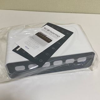 브랜드K 플래그십스토어 [브랜드K X 에이블루]박스탭 전선정리 인테리어 멀티탭 — 5점을 준 리뷰어가 2022년 1월 올린 사용 사진