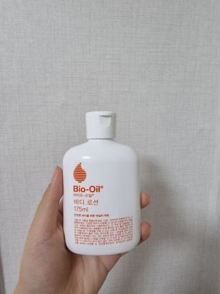 바이오오일 [바이오-오일] 바디 로션 175ml — 4점을 준 리뷰어가 2021년 10월 올린 사용 사진