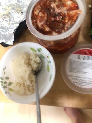셰프애찬 별미김치 굴겉절이 1kg — 5점을 준 리뷰어가 2022년 12월 올린 사용 사진
