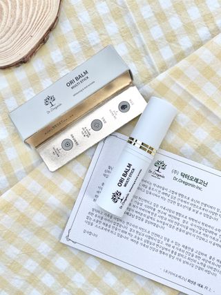 (주)닥터오레고닌 오리밤 멀티스틱 — 5점을 준 리뷰어가 2023년 7월 올린 사용 사진