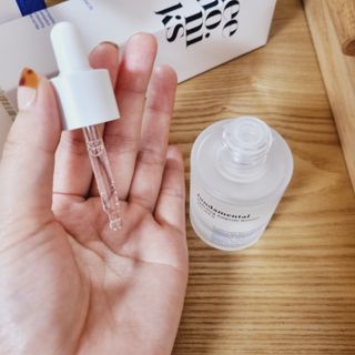 키노닉스 펀더멘탈 앰플 부스터 — 5점을 준 리뷰어가 2021년 10월 올린 사용 사진