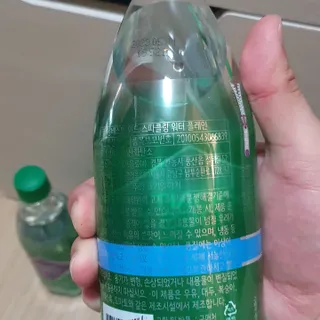 몽베스트 Montbest with Sparkling water Plain 20병 — 5점을 준 리뷰어가 2022년 7월 올린 사용 사진