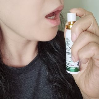플랜토닌 프로폴리스 인후 스프레이 20ml — 5점을 준 리뷰어가 2023년 2월 올린 사용 사진