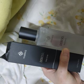 탐니크 바디미스트 디베쏘 150ml — 5점을 준 리뷰어가 2021년 2월 올린 사용 사진