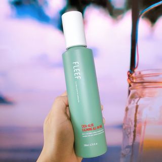 플리프 시카-알로에 카밍 올인원 200ml — 5점을 준 리뷰어가 2021년 1월 올린 사용 사진
