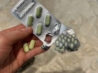 클린24시간 지중해로 쏙빠지다 1SET (800mg*60정) — 5점을 준 리뷰어가 2023년 3월 올린 사용 사진
