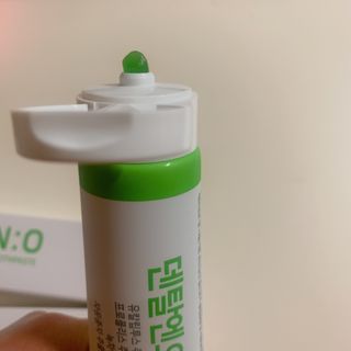 프리마인 유해균 뿐만 아니라 유익균까지 씻어내는 치약은 그만, 건강한 구강환경을 만드는 덴탈엔오 — 5점을 준 리뷰어가 2023년 3월 올린 사용 사진