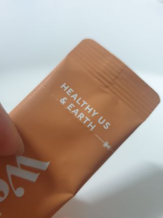 웰리카 다이어트 프로바이오틱스 — 5점을 준 리뷰어가 2021년 2월 올린 사용 사진