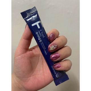 똥기사의 케이푸드 화이버슬림 — 5점을 준 리뷰어가 2021년 1월 올린 사용 사진