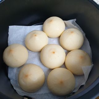 한성기업 베이크볼 치즈몽땅 300g x 2봉 — 5점을 준 리뷰어가 2021년 9월 올린 사용 사진