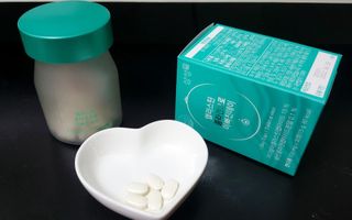 체인미 엘라스틴 콜라겐으로 이뻐진데이 500mg x 30정 — 5점을 준 리뷰어가 2021년 12월 올린 사용 사진
