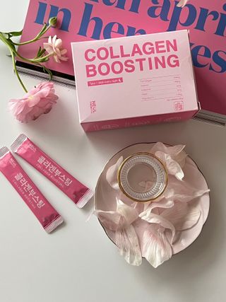 늘20s 콜라겐 부스팅_COLLAGEN BOOSTING — 5점을 준 리뷰어가 2023년 2월 올린 사용 사진